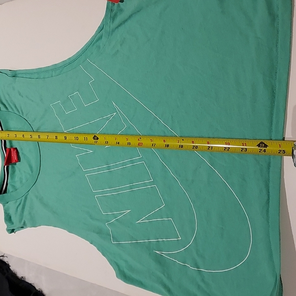 2 Vintage Women's Nike Red Tag Tank Tops 💥💥VGVC Size SP - Picture 4 of 15